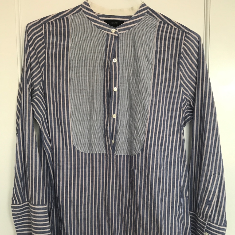 J.crew tunic